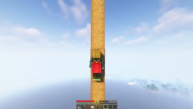 Goolien Origin - Minecraft Origins Mod (Afterlife SMP) смотреть онлайн