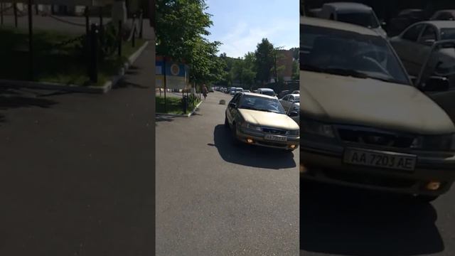 ПРЕСКАЕМ ЕЗДУ ПО ТРОТУАРАМ ! смотреть онлайн