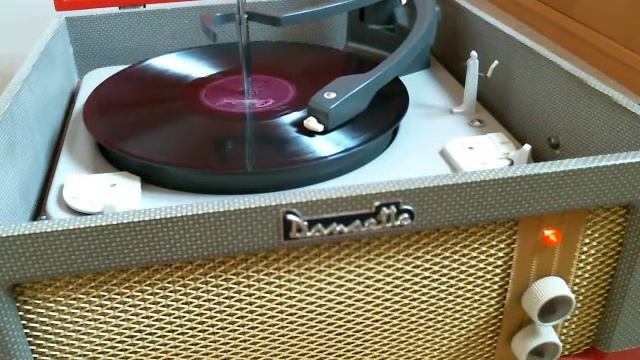 Lou Busch and his Orchestra - Portofino (78rpm - 1956) смотреть онлайн