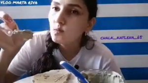 Vlog marta riva clay compilation #ASMR #Martariva