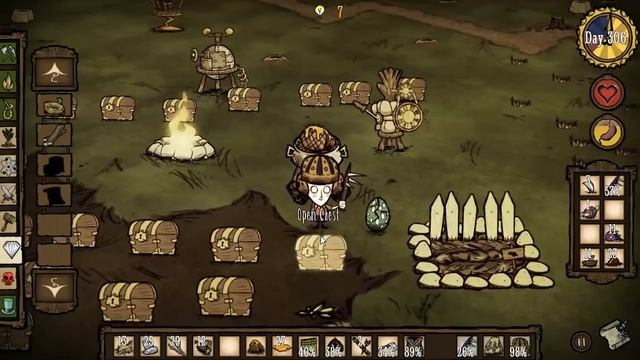 Lets Play Don't Starve 'E' 89 Groundhog Day смотреть онлайн