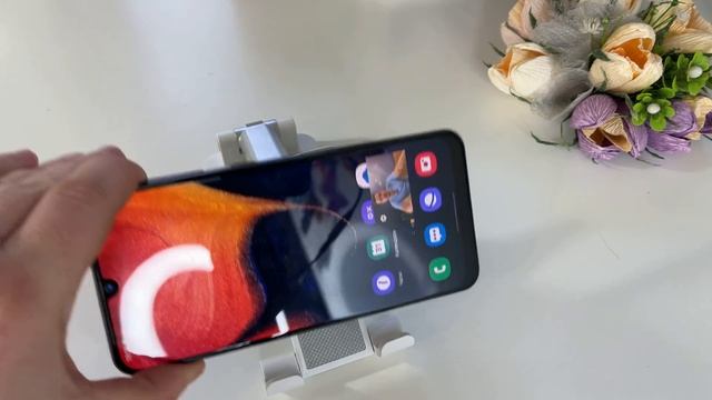 НОВОЕ ОБНОВЛЕНИЕ Samsung Galaxy A50 – УСТАНАВЛИВАЕМ One Ui 3.1 (Android 11) смотреть онлайн