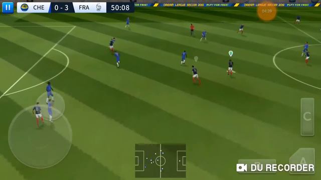 Jaime Mata.......Man of the Match (Dream League Soccer) смотреть онлайн