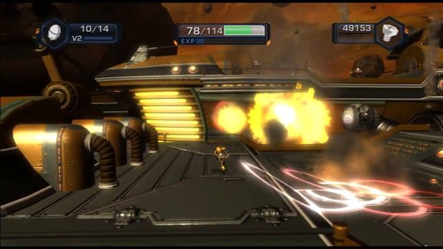 Let's Play Ratchet & Clank Future: Tools of Destruction - Episode 12 смотреть онлайн