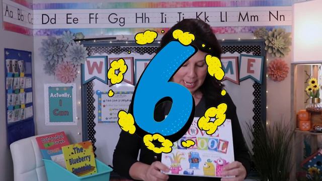 First Week Of School - 10 Best Picture Books Every Kindergarten & First Grade Teacher Should Read смотреть онлайн