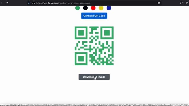 Random Number to QR Code Generator games | Play games using random QR смотреть онлайн