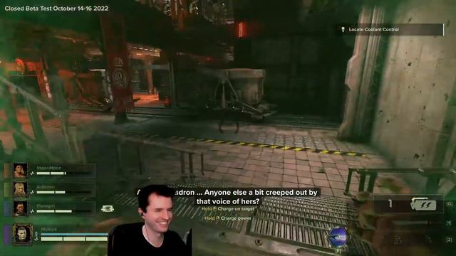 Mukluk Plays Warhammer 40,000: Darktide (Closed Beta) Part 10 смотреть онлайн