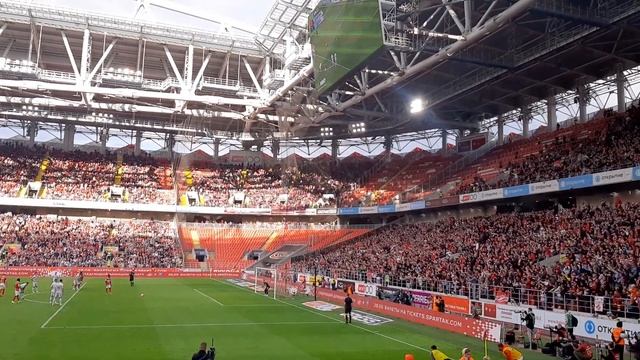 Гол Промеса в ворота ЦСКА смотреть онлайн