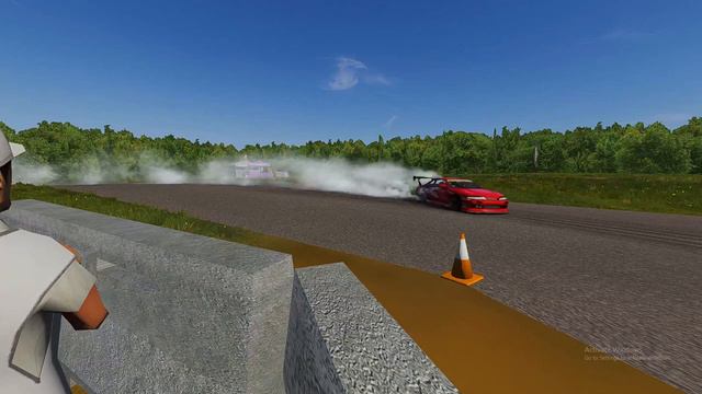 Assetto Corsa Drift Maps : Lime Rock Drift Event смотреть онлайн