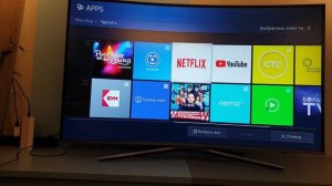 Не работает youtube на smart tv Samsung Решение