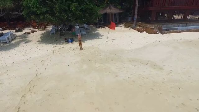 Остров Пхи-Пхи, Тайланд. Сентябрь 2016г. смотреть онлайн