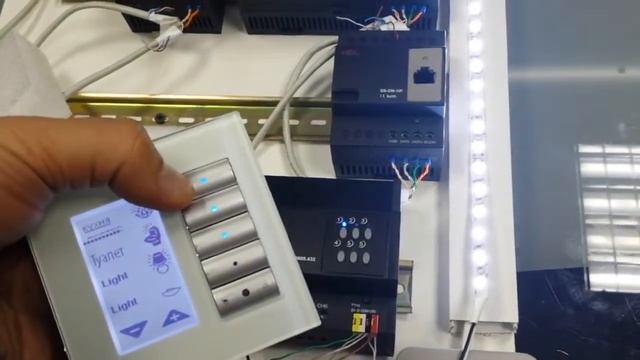 HDL, Диммирование светодиодной ленты