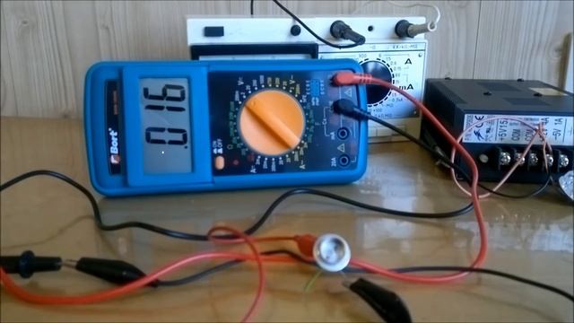 3 ЭКСПЕРИМЕНТА и ? ПАРАДОКС ? ОТКРЫТОГО ТРАНЗИСТОРА КТ801А смотреть онлайн