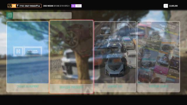 Forza Horizon 4 - Fortune Island DLC Exploration смотреть онлайн
