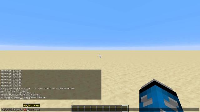 Player Kill Scoreboard in Minecraft tutorial смотреть онлайн