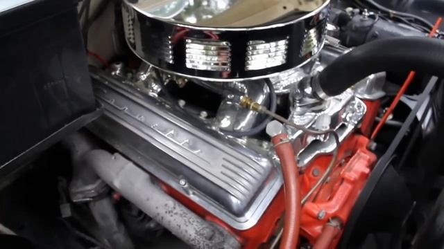 1955 Chevrolet Delray Custom - Www.CharvetClassicCars.com