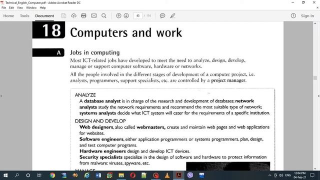 Tech English Video 4 смотреть онлайн