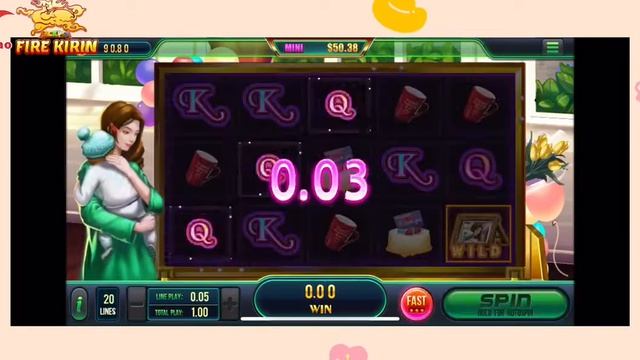 Online Slot for Fire Kirin App смотреть онлайн