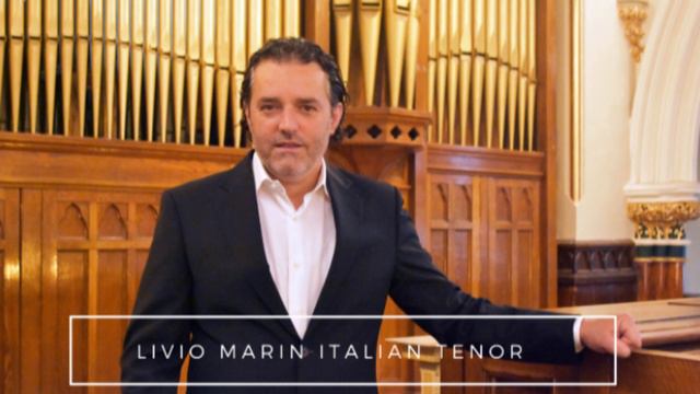 Un Amore Cosi Grande - Livio Marin смотреть онлайн