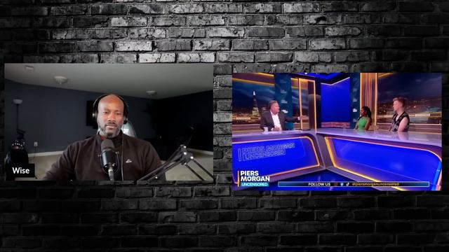 Officer Tatum CONFRONTS Smug Guest On Live TV смотреть онлайн