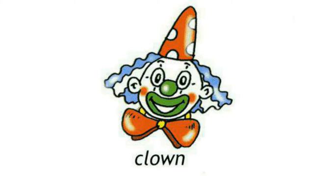 How to Pronounce Clown in British English смотреть онлайн