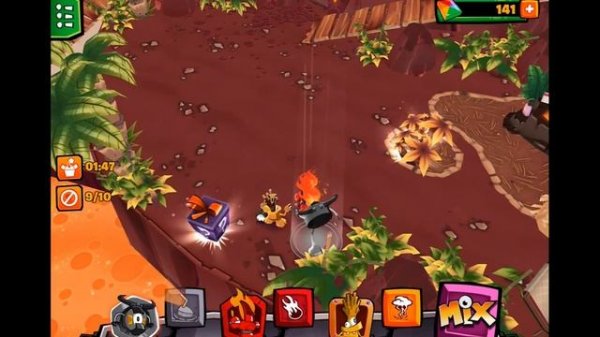 Lego Mixels: Calling All Mixels - Extreme Chaos Levels Gameplay Walkthrough #13