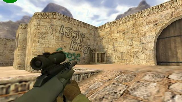 AUG l Storm for CS1.6 смотреть онлайн