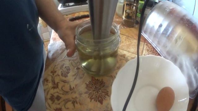 Рецепт домашнего майонеза/Тушим картошку/Котлеты. смотреть онлайн