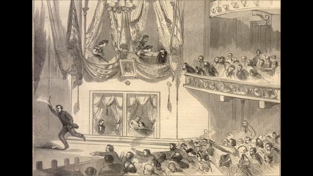 Eye Witness To Lincoln's Assassination Tells Of Booth's Escape (Voice Recording) смотреть онлайн