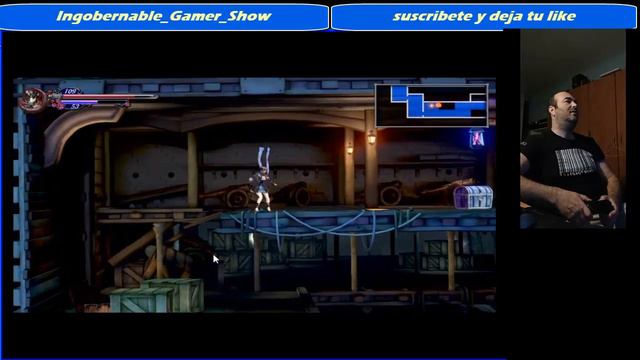 bloodstained gameplay 1 español y comentado , vamos a jugar Enlaces de descarga en la descripcion смотреть онлайн