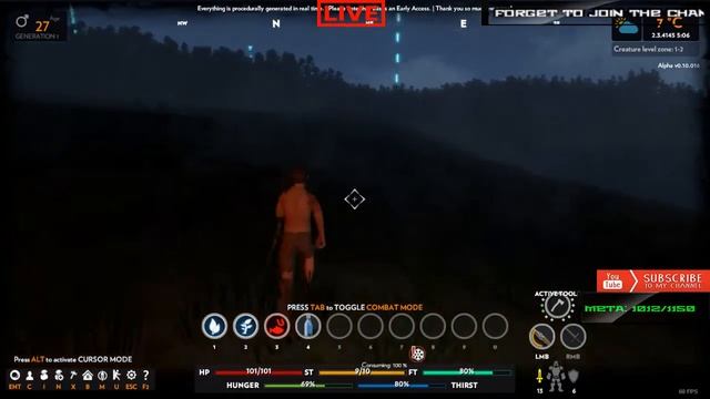 Novus Inceptio - Vamos Explorar o Game - EP01 смотреть онлайн