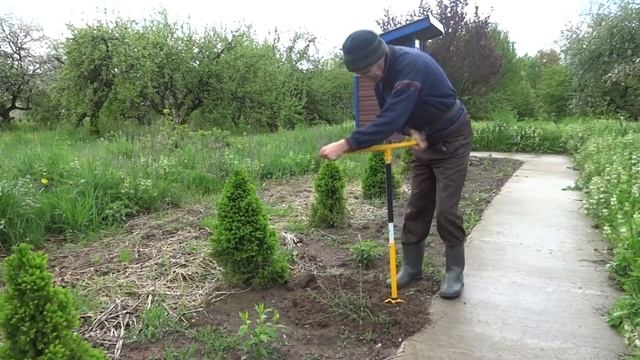 Ручной культиватор земли - Испытание - Лопатовилы обзор смотреть онлайн