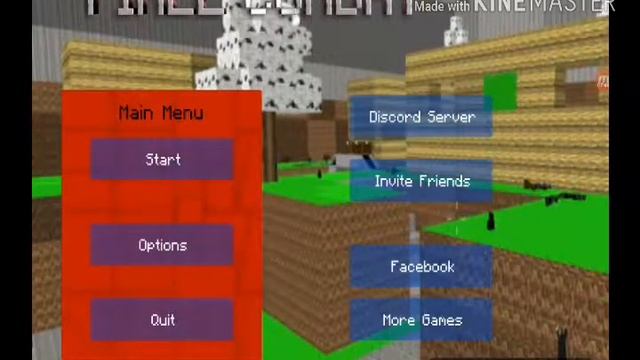 Pixel Мультиплеер шутер - крутая игра смотреть онлайн