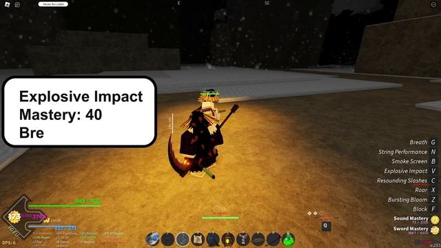 "NEW" ОБЗОР НА СИЛЬНЕЙШЕЕ ДЫХАНИЕ В PROJECT SLAYERS РОБЛОКС | SOUND BREATHING | STRONGEST BREATHING смотреть онлайн