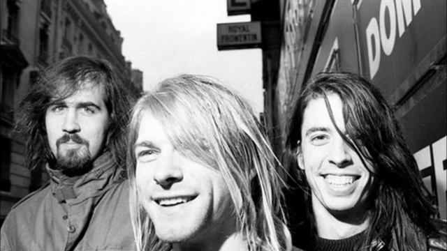 Nirvana - In Bloom (Guitar Only) смотреть онлайн
