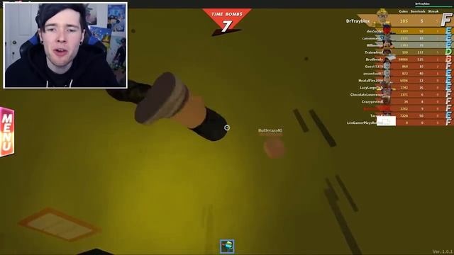 SURVIVE THE ROBLOX DISASTERS!!! смотреть онлайн