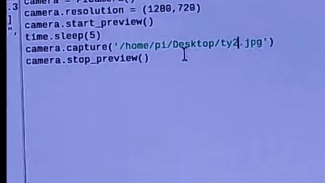 Practical 7 : Interfacing Camera module with Raspberry Pi смотреть онлайн