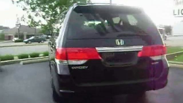 2009 Honda Odyssey Touring at Craig & Landreth Pre-Owned смотреть онлайн