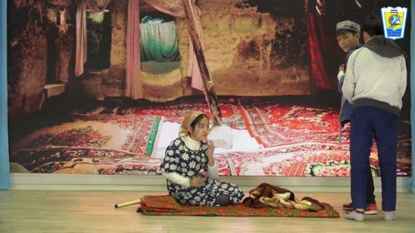 Драмалық спектакль