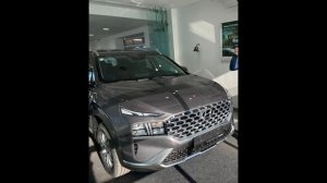 Хендай Санта Фе 2021 — отзыв владельца