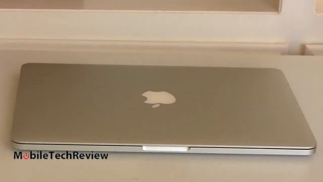 Apple MacBook Pro Late 2013 смотреть онлайн