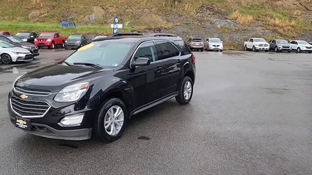 2017 Chevrolet Equinox Elkins, WV, Buckhannon, WV Parsons, WV Weston, WV UH347152 смотреть онлайн