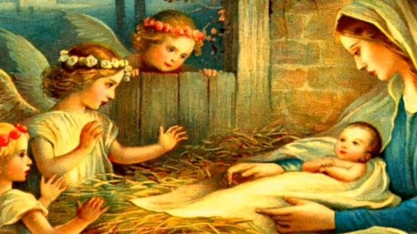 Сказка о Рождестве!