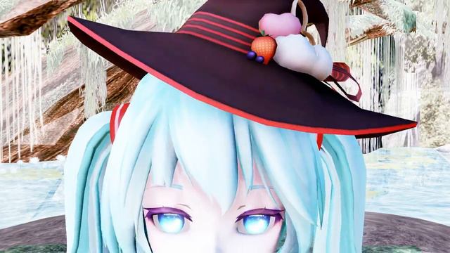 【MMD】初音小红帽的doll house смотреть онлайн