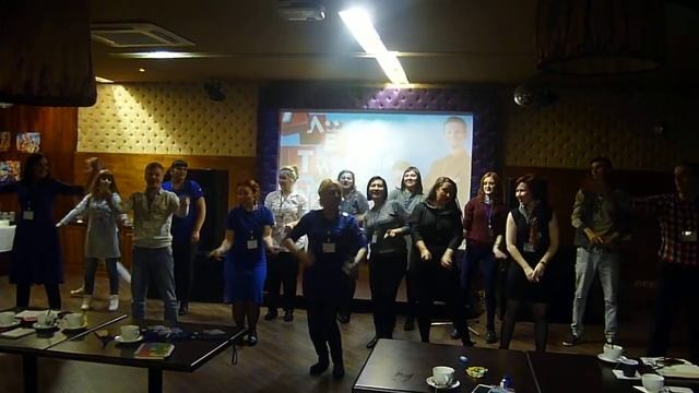 Улётный Мастер-класс в Екатеринбурге! смотреть онлайн