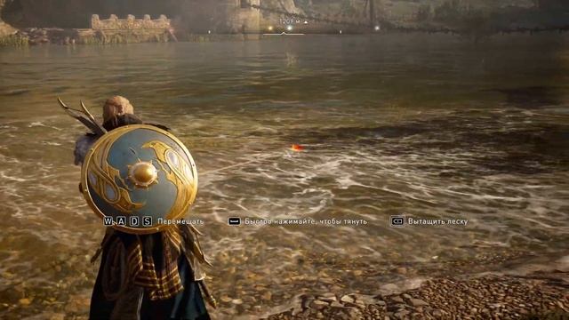 Gloucestershire. Secrets & Treasures. Assassin’s Creed Valhalla #107 смотреть онлайн