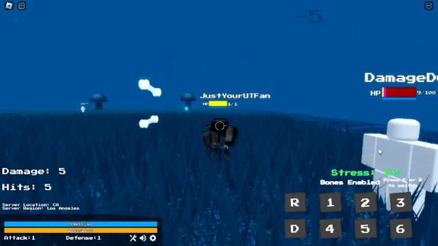 All Changes I Know of in the test place. (Random Battle Place) смотреть онлайн