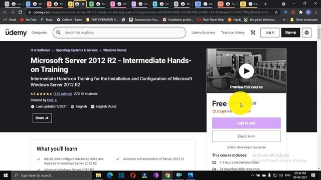 Udemy Coupon Code 2021 | Udemy FREE Courses Certificate | Python |App Development |Digital Marketin смотреть онлайн