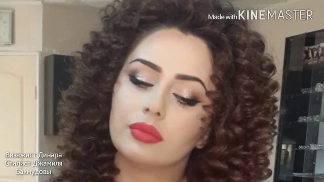 Макияж на день рождения!?? смотреть онлайн