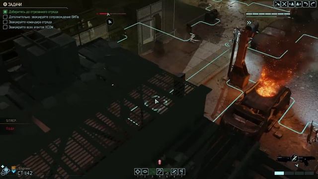 КЛОНЫ ПОПАЛИ В ЗОМБИ АПОКАЛИПСИС! ► XCOM 2: Clone Wars Mod смотреть онлайн
